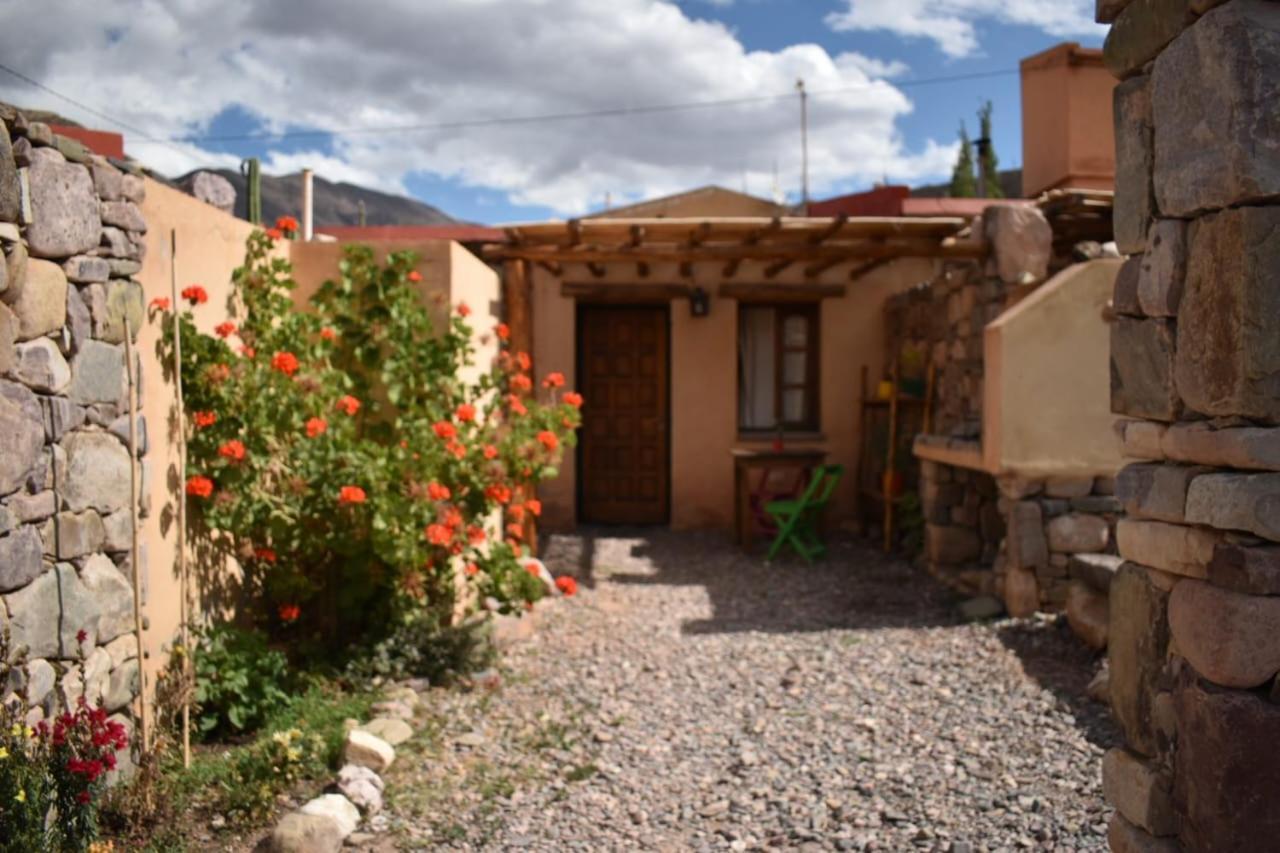 Cabañas La rueda Tilcara Exterior foto